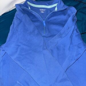 Men's Blue Performance Jacket